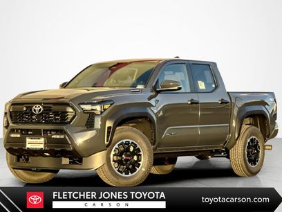 New 2025 Toyota Tacoma TRD Off-Road