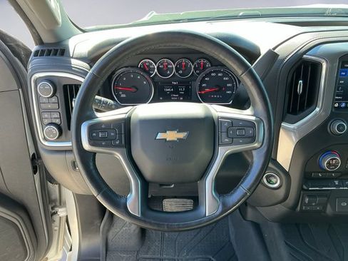 Used 2023 Chevrolet Silverado 2500 LT w/ Convenience Package AWD/4WD image 12