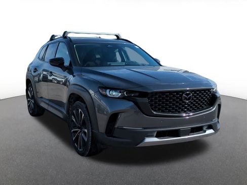 New 2026 MAZDA CX-50 2.5 Turbo w/ Cargo Package image 8