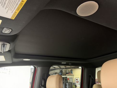 Used 2024 Ford F350 Lariat w/ Lariat Ultimate Package AWD/4WD image 5