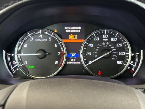 Used 2018 Acura MDX Sport Hybrid w/ Advance Pkg AWD/4WD image 36