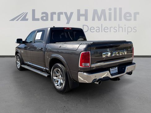 Used 2017 RAM 1500 Limited AWD/4WD image 4