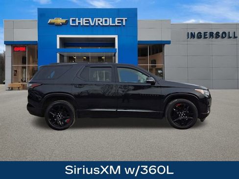 Used 2020 Chevrolet Traverse Premier w/ Redline Edition image 10
