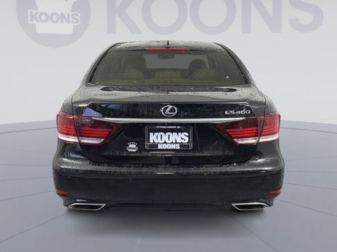 Used 2016 Lexus LS 460 w/ Comfort Package image 5