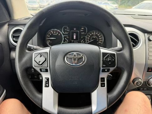 Used 2020 Toyota Tundra SR5 w/ TRD Sport Package AWD/4WD image 16
