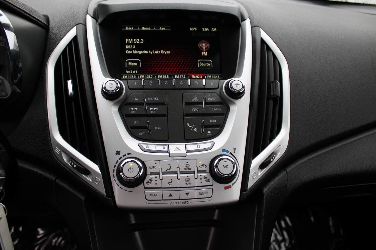 Used 2015 GMC Terrain SLT w/ Chrome Edition FWD image 13