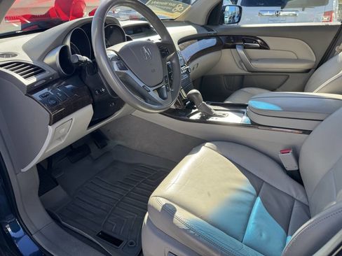 Used 2012 Acura MDX image 12