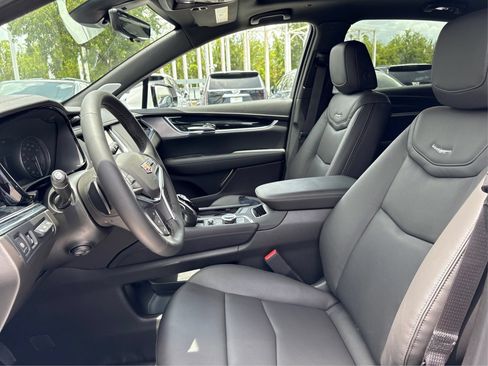 New 2026 Cadillac XT5 Premium Luxury FWD image 9