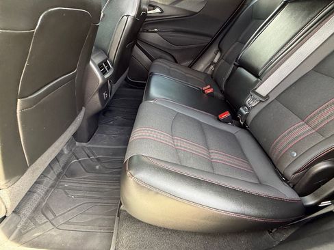 Used 2024 Chevrolet Equinox RS w/ LPO, Floor Liner Package AWD/4WD image 13