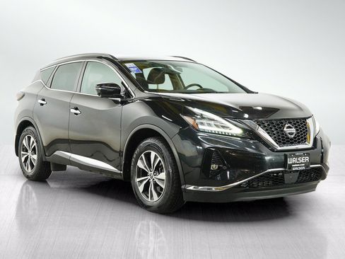 Used 2019 Nissan Murano SV w/ Premium Package AWD/4WD image 7