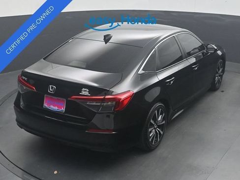 Used 2022 Honda Civic EX image 25