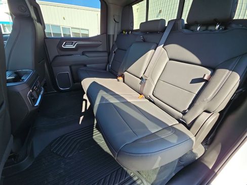 New 2026 Chevrolet Silverado 1500 LTZ w/ Z71 Off-Road Package image 22