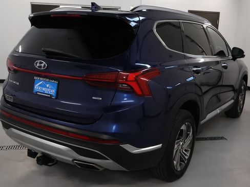 Used 2023 Hyundai Santa Fe SEL w/ Premium Package AWD/4WD image 7