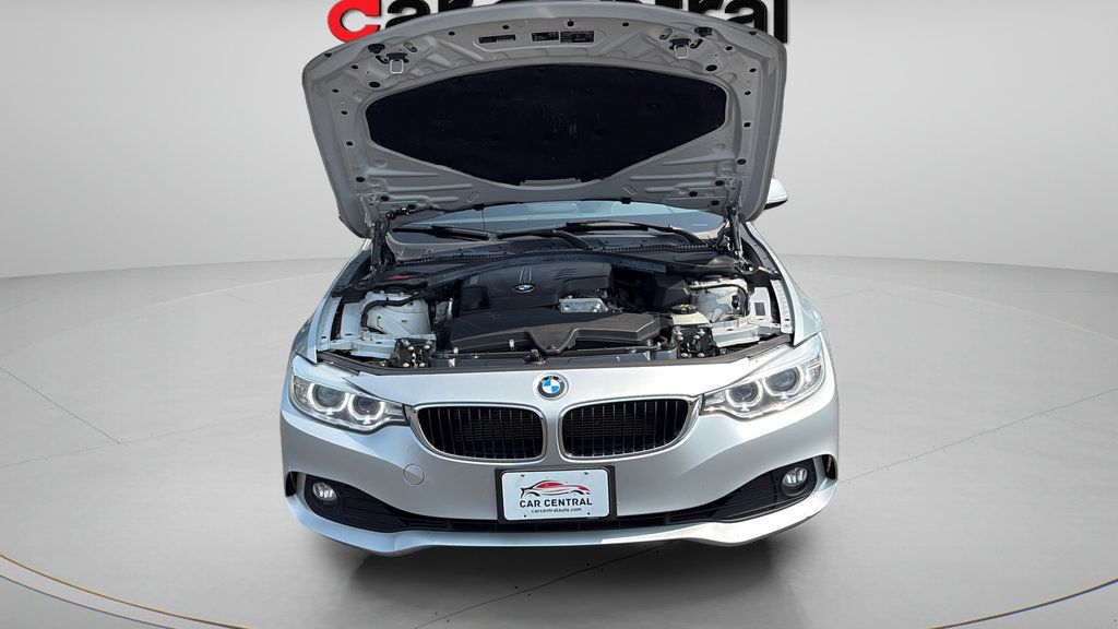Used 2015 BMW 428i Gran Coupe xDrive AWD/4WD image 9