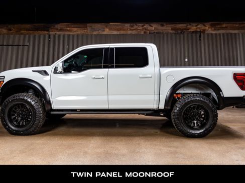 Used 2025 Ford F150 Raptor image 6