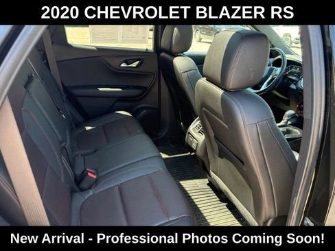 Used 2020 Chevrolet Blazer RS FWD image 15