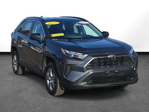 Certified 2025 Toyota RAV4 LE image 5