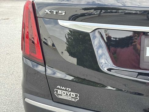Used 2023 Cadillac XT5 Luxury AWD/4WD image 30