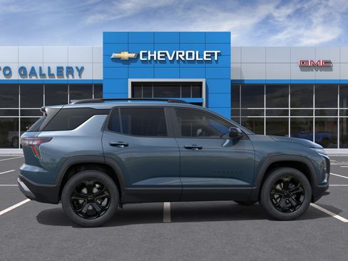 New 2027 Chevrolet Equinox LT w/ Midnight Edition FWD image 6