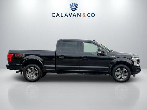 Used 2020 Ford F150 Lariat w/ Equipment Group 502A Luxury AWD/4WD image 8