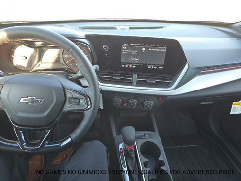 New 2026 Chevrolet Trax RS image 10