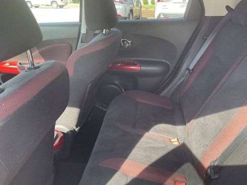 Used 2012 Nissan Juke SV w/ Sport Pkg FWD image 13