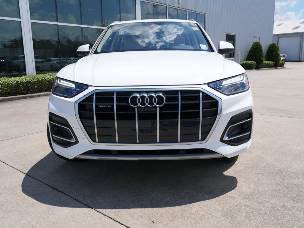 Used 2023 Audi Q5 2.0T Premium Plus w/ Premium Plus Package AWD/4WD image 8