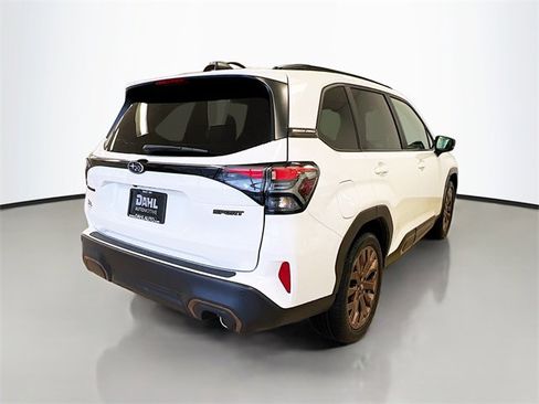 New 2026 Subaru Forester Sport image 38