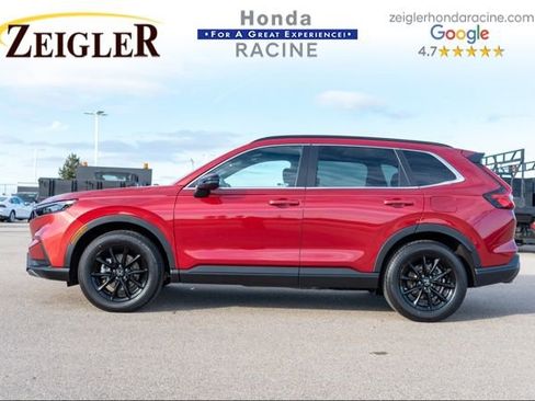 Used 2024 Honda CR-V Sport image 4