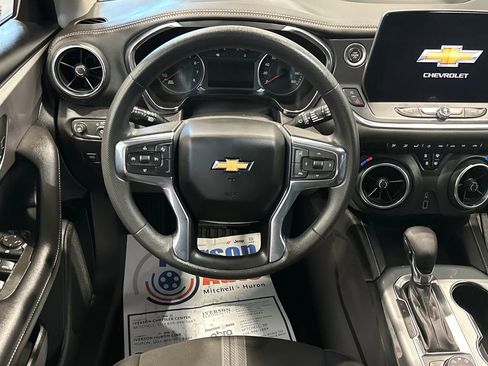 Used 2023 Chevrolet Blazer LT w/ Driver Confidence Package image 28