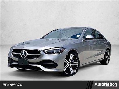Certified 2023 Mercedes-Benz C 300 4MATIC Sedan