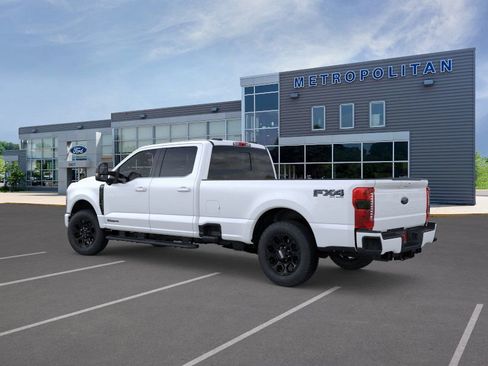 New 2025 Ford F350 Lariat w/ Lariat Ultimate Package image 4