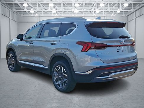 Certified 2023 Hyundai Santa Fe Limited AWD/4WD image 4