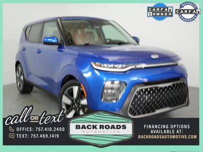 Used 2020 Kia Soul EX w/ Option Group 015