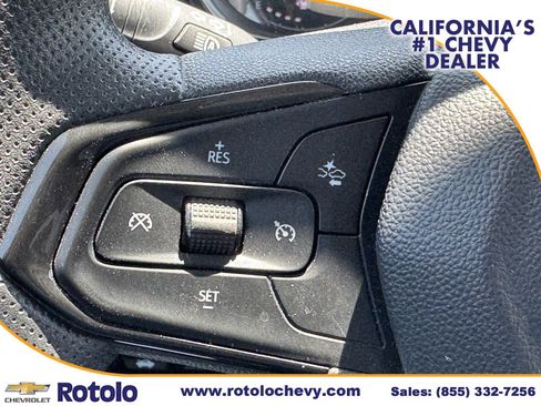 Used 2023 Chevrolet TrailBlazer LT FWD image 20