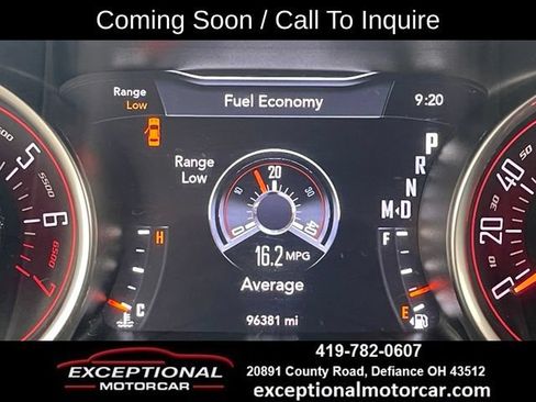 Used 2018 Dodge Challenger SXT RWD image 40