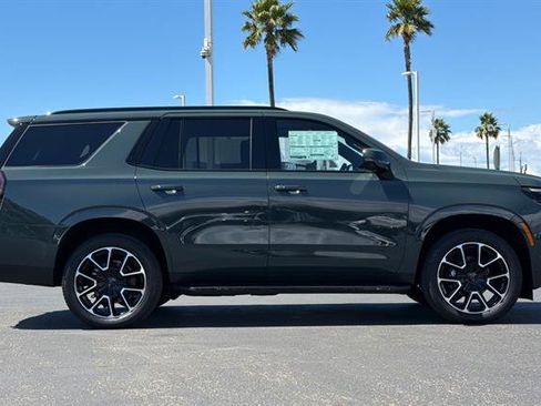 New 2026 Chevrolet Tahoe RST w/ RST Capability Package AWD/4WD image 3