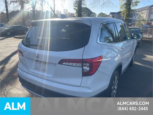 Used 2021 Honda Pilot EX-L image 6