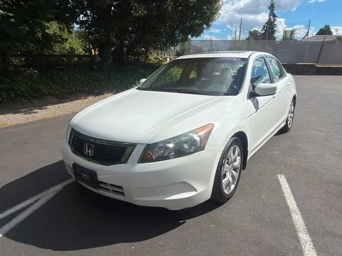 Used 2009 Honda Accord EX-L image 1