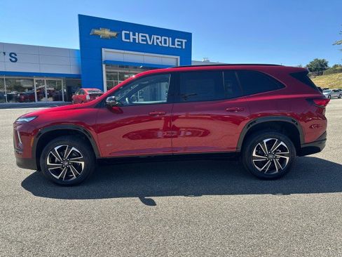 New 2026 Buick Enclave Sport Touring image 3