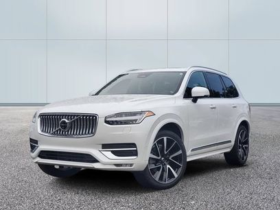 Used 2024 Volvo XC90 B6 Ultimate w/ Protection Package Premier