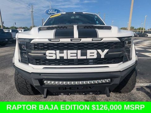 Certified 2021 Ford F150 Raptor w/ Equipment Group 801A High image 10