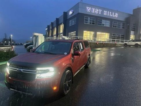 Used 2022 Ford Maverick Lariat w/ Lariat Luxury Package image 1