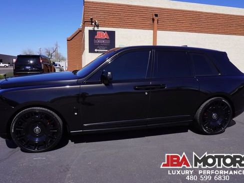 Used 2020 Rolls-Royce Cullinan image 93