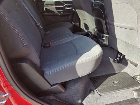 Used 2024 RAM 2500 Big Horn w/ Night Edition image 30