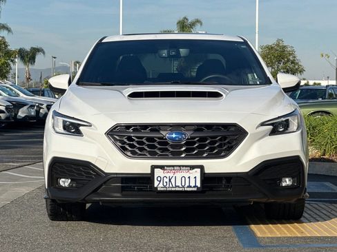 Used 2022 Subaru WRX Limited image 9