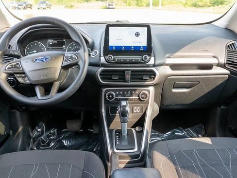 Used 2022 Ford EcoSport SE AWD/4WD image 15