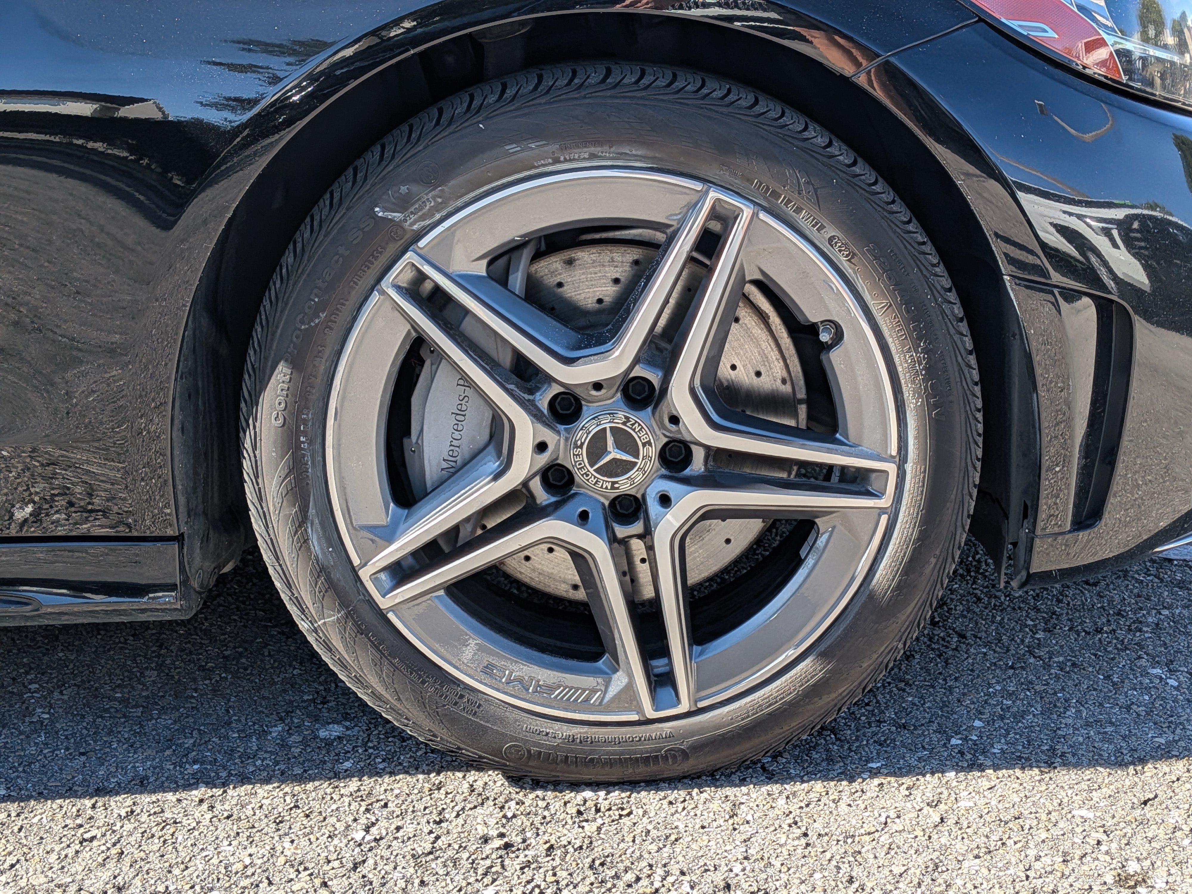 Used 2019 Mercedes-Benz C 300 4MATIC Coupe image 11