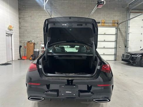 New 2026 Mercedes-Benz CLA 250 4MATIC image 20