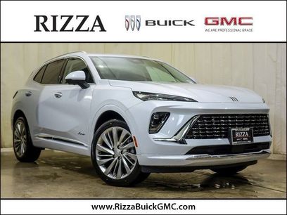 New 2026 Buick Envision Avenir